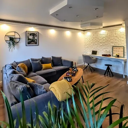 Lushmint&sound Ferienhaus Bristol